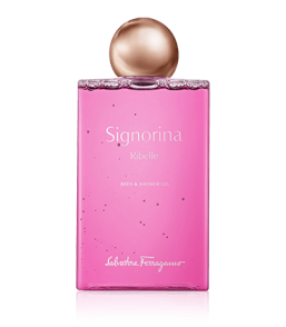 Salvatore Ferragamo Signorina Ribelle Bath & Shower Gel (200 ml)