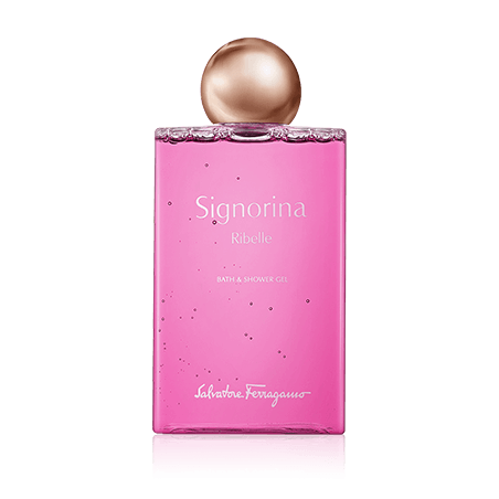 Salvatore Ferragamo Signorina Ribelle Bath & Shower Gel (200 ml)