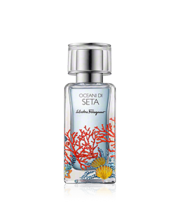 Salvatore Ferragamo Storie di Seta Oceani di Seta Eau de Parfum Spray (50 ml)