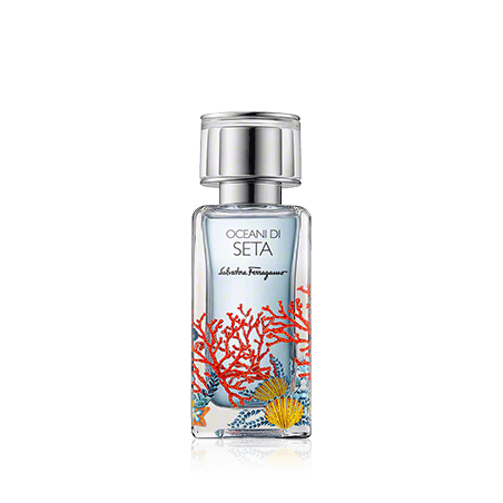 Salvatore Ferragamo Storie di Seta Oceani di Seta Eau de Parfum Spray (50 ml)