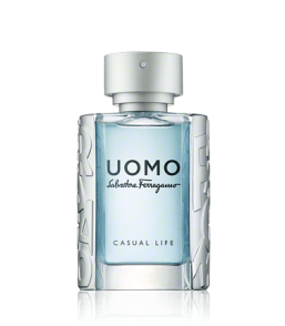 Salvatore Ferragamo Uomo Casual Life Eau de Toilette Spray (50 ml)