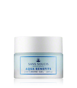 Sans Soucis Aqua Benefits 24h Creme-Gel (50 ml)