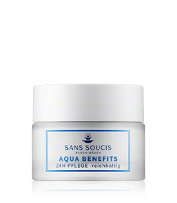 Sans Soucis Aqua Benefits 24h Pflege Reichhaltig (50 ml)