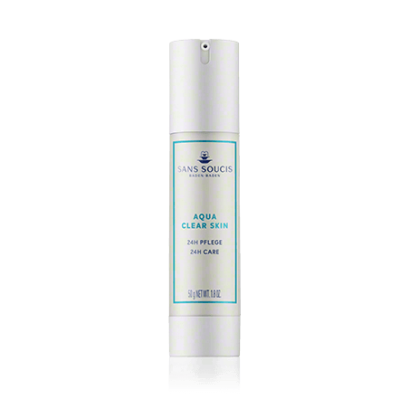 Sans Soucis Aqua Clear Skin 24h Pflege (50 ml)