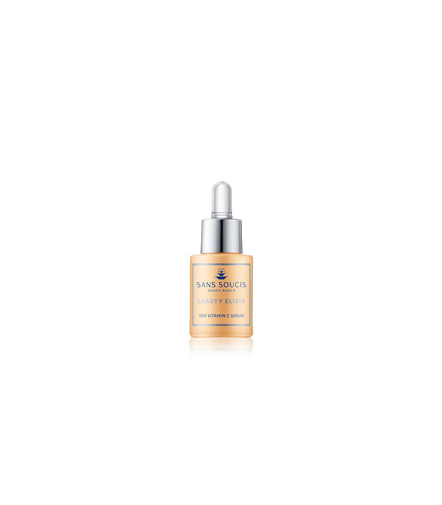 Sans Soucis Beauty Elixir 10% Vitamin C Serum (15 ml)