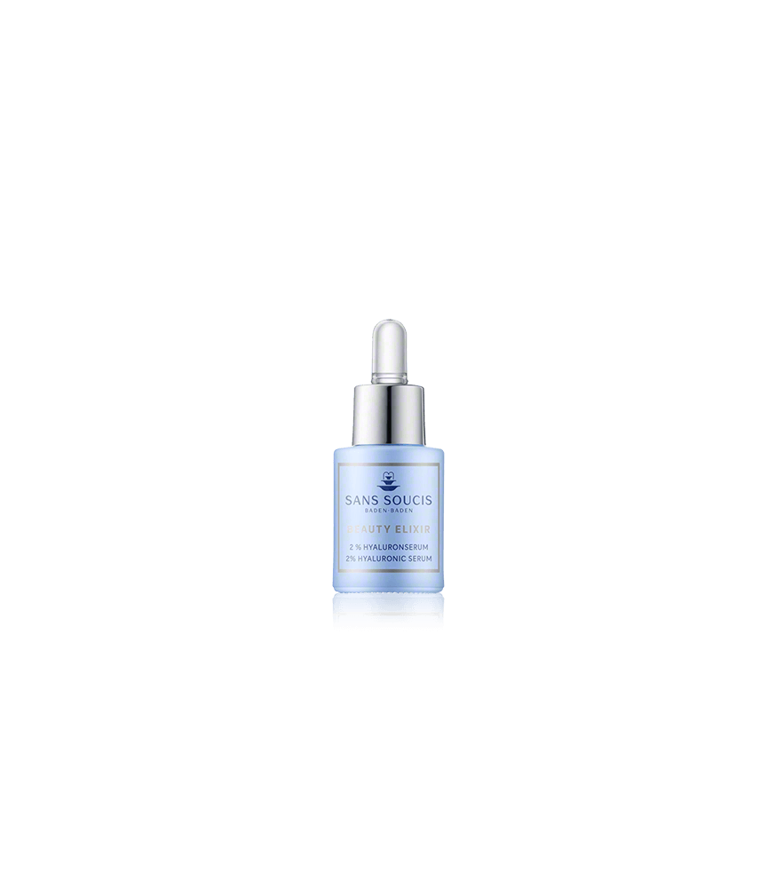 Sans Soucis Beauty Elixir 2% Hyaluronserum (15 ml)