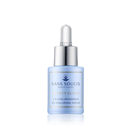 Sans Soucis Beauty Elixir 2% Hyaluronserum (15 ml)