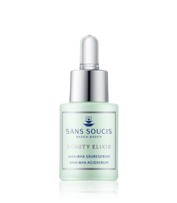 Sans Soucis Beauty Elixir AHA + BHA Säureserum (15 ml)