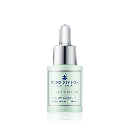 Sans Soucis Beauty Elixir AHA + BHA Säureserum (15 ml)