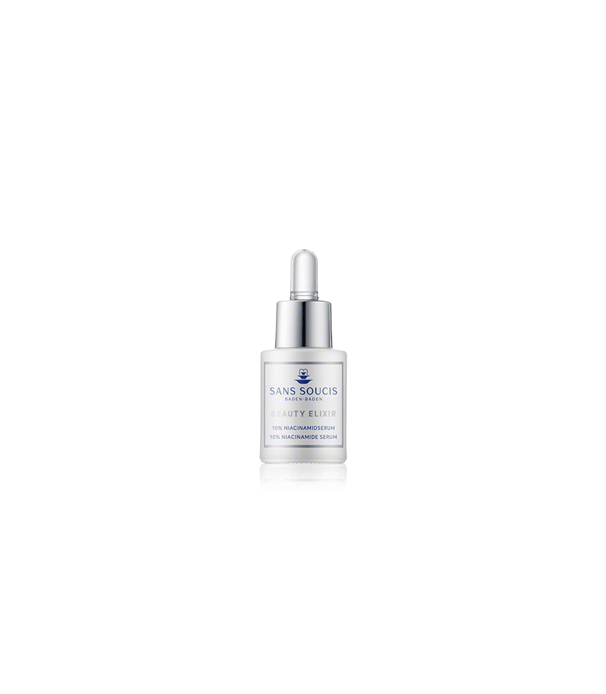 Sans Soucis Beauty Elixir Evenness 10% Niacinamide Serum (15 ml)