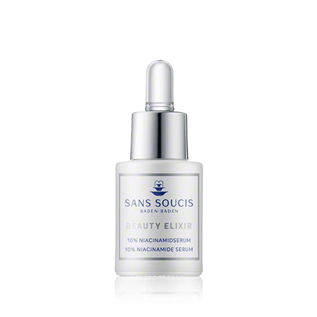 Sans Soucis Beauty Elixir Evenness 10% Niacinamide Serum (15 ml)