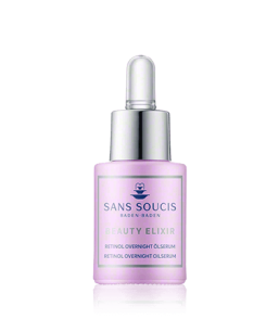 Sans Soucis Beauty Elixir Retinol Overnight Ölserum (15 ml)