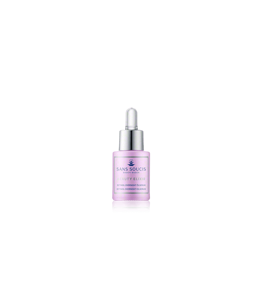 Sans Soucis Beauty Elixir Retinol Overnight Ölserum (15 ml)