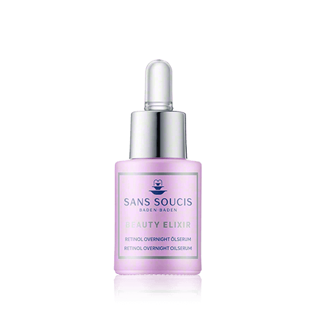Sans Soucis Beauty Elixir Retinol Overnight Ölserum (15 ml)