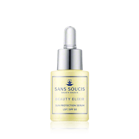 Sans Soucis Beauty Elixir Sun Protection Serum LSF 50 (15 ml)