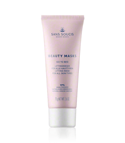Sans Soucis Beauty Masks Go to Bed (75 ml)