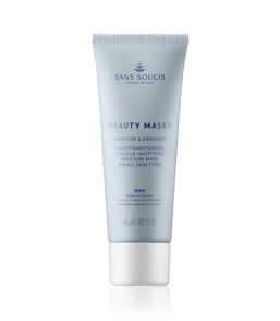 Sans Soucis Beauty Masks Moisture & Evenness (75 ml)