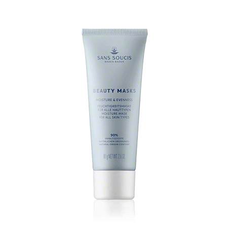 Sans Soucis Beauty Masks Moisture & Evenness (75 ml)