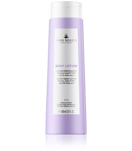 Sans Soucis Body Samtige Körperlotion (400 ml)