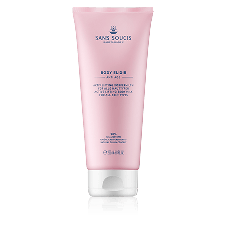 Sans Soucis Body Elixir Anti Age Aktiv Lifting Körpermilch (200 ml)
