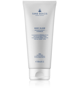 Sans Soucis Body Elixir Ebenmäßigkeit Niacimid Körperlotion (200 ml)