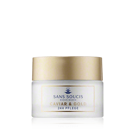 Sans Soucis Caviar & Gold 24h Pflege (50 ml)