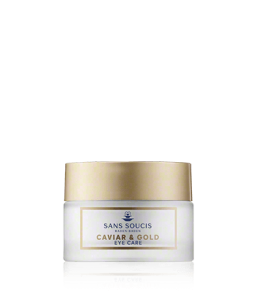 Sans Soucis Caviar & Gold Augenpflege (15 ml)