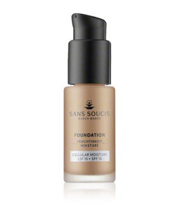 Sans Soucis Cellular Moisture Foundation 50 Sport Rosé (30 ml)