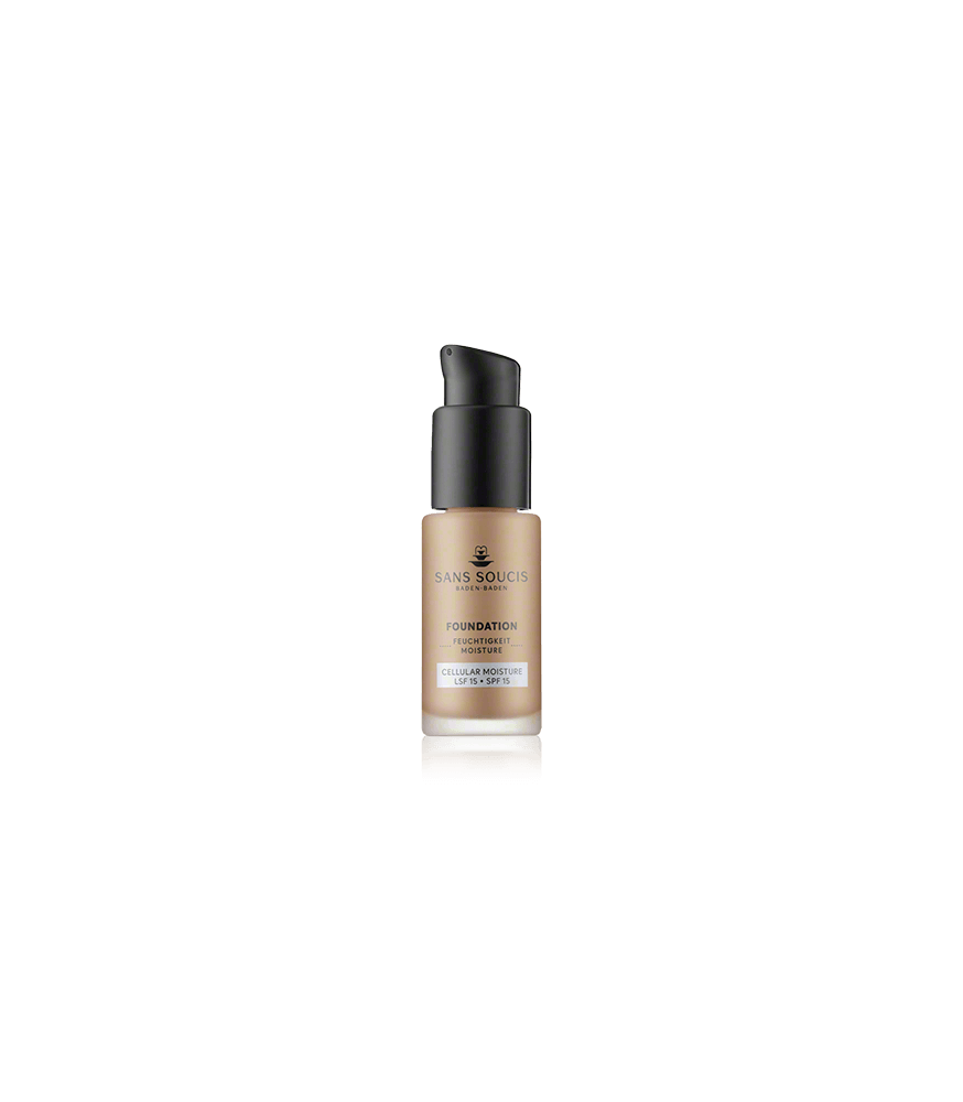 Sans Soucis Cellular Moisture Foundation 50 Sport Rosé (30 ml)