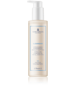 Sans Soucis Cleansing Erfrischendes Reinigungsgel (190 ml)