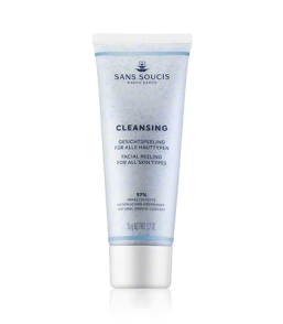 Sans Soucis Cleansing Gesichtspeeling (75 ml)