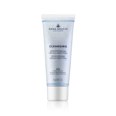 Sans Soucis Cleansing Gesichtspeeling (75 ml)
