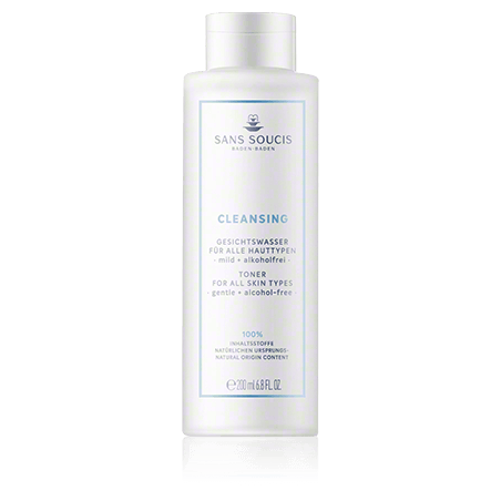 Sans Soucis Cleansing Gesichtswasser (200 ml)