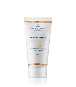 Sans Soucis Daily Vitamins Aprikose DD Cream Dark LSF 25 Dark (30 ml)