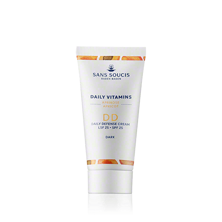 Sans Soucis Daily Vitamins Aprikose DD Cream Dark LSF 25 Dark (30 ml)