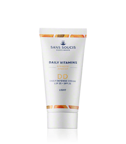 Sans Soucis Daily Vitamins Aprikose DD Cream Light LSF 25 Light (30 ml)
