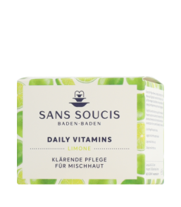 Sans Soucis Daily Vitamins Limone Klärende Pflege (50 ml)