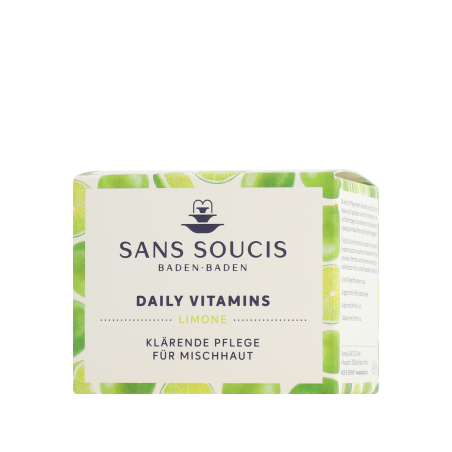 Sans Soucis Daily Vitamins Limone Klärende Pflege (50 ml)