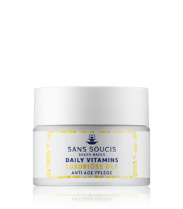 Sans Soucis Daily Vitamins Luxuriöse Öle Anti Age Pflege (50 ml)