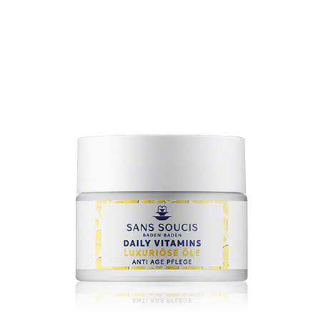 Sans Soucis Daily Vitamins Luxuriöse Öle Anti Age Pflege (50 ml)