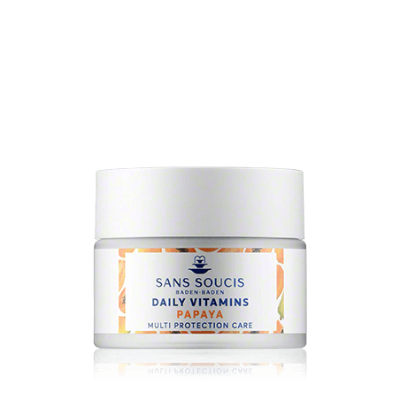 Sans Soucis Daily Vitamins Papaya Multischutz Pflege (50 ml)