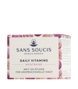 Sans Soucis Daily Vitamins Weintraube Anti Ox Pflege (50 ml)