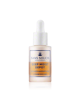 Sans Soucis Deep Moist Depot 2-Phasen Augenpflege (8 ml)