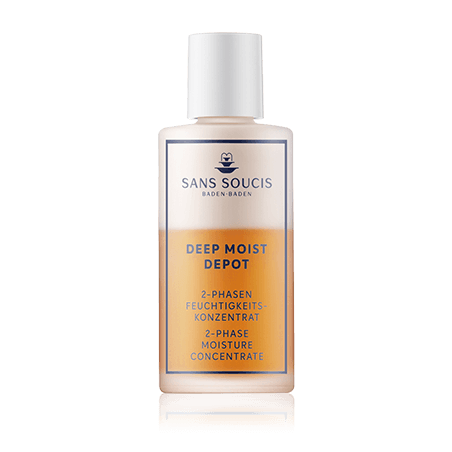 Sans Soucis Deep Moist Depot 2-Phasen Feuchtigkeitskonzentrat (50 ml)