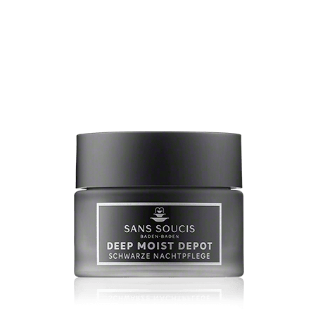 Sans Soucis Deep Moist Depot Schwarze Nachtpflege (50 ml)