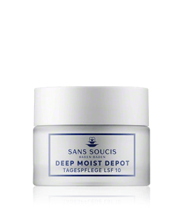 Sans Soucis Deep Moist Depot Tagespflege LSF 10 (50 ml)