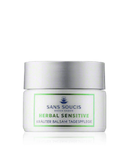 Sans Soucis Herbal Sensitive Kräuter Balsam Tagespflege (50 ml)
