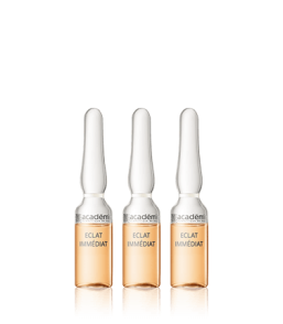 Académie Visage Éclat Immédiat (3 x 1 ml)