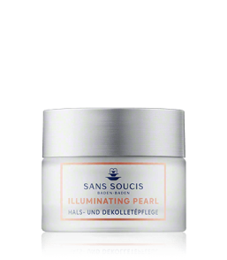 Sans Soucis Illuminating Pearl Hals- und Dekolletépflege (50 ml)