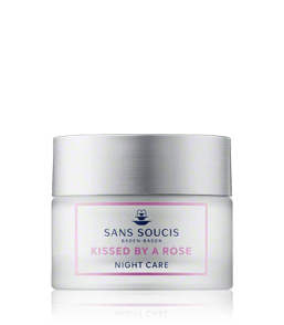 Sans Soucis Kissed by a Rose Nachtpflege (50 ml)